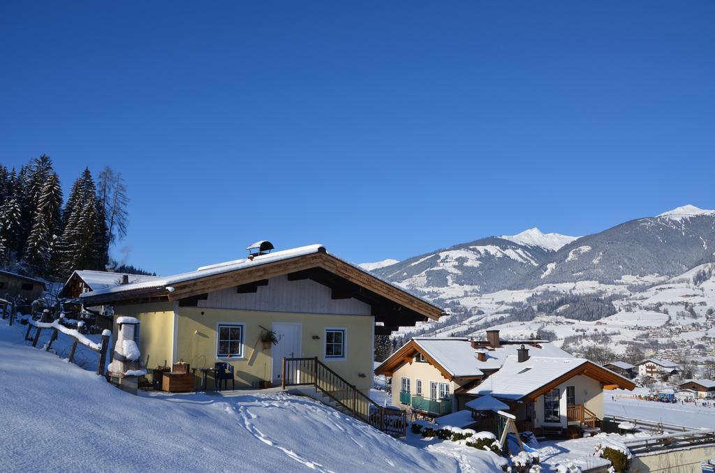Ferienhaus Niedernsill Cameră foto