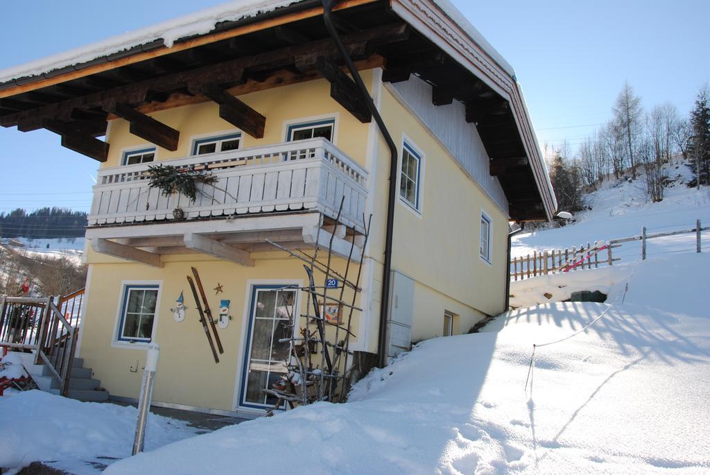 Ferienhaus Niedernsill Exterior foto